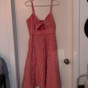 Rachel Roy Cut Out Dress